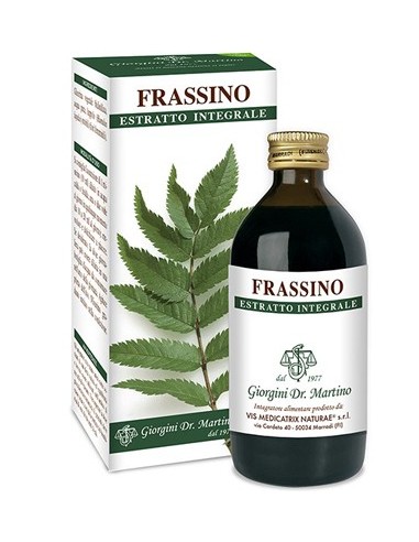 Frassino Estratto Integrale 200 Ml