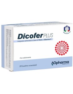 Dicofer Plus 20 Bustine