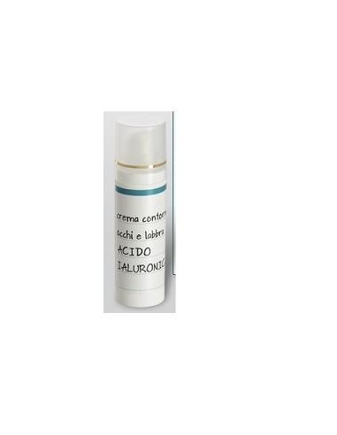 Crema Occhi Labbra Acido Ialuronico 30 Ml