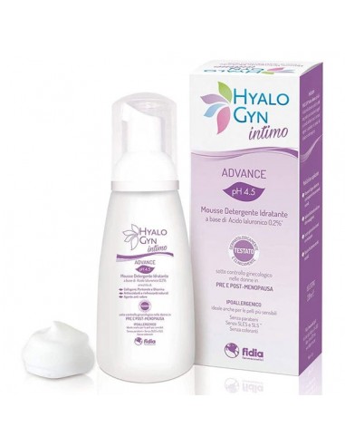 Hyalo Gyn Intimo Mousse Advance 200 Ml