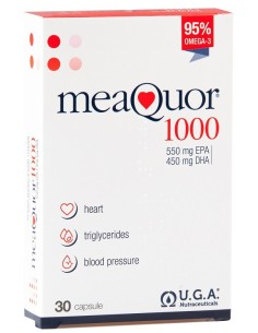 Meaquor 1000 30 Capsule