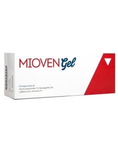 Mioven Gel Rinfrescante Gambe E Piedi 100 Ml