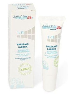 Sali Di Vita Balsamo Labbra 1+11