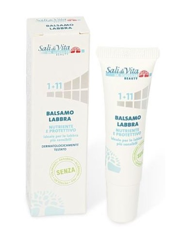 Sali Di Vita Balsamo Labbra 1+11