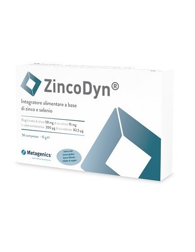 Zincodyn 56 Compresse