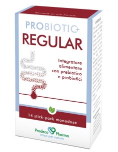 Probiotic+ Regular 14 Stickpack