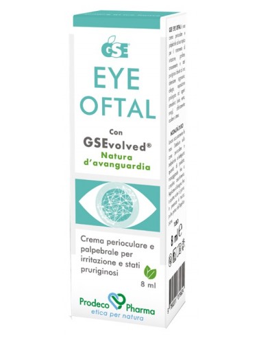 Gse Eye Oftal Crema 8 Ml