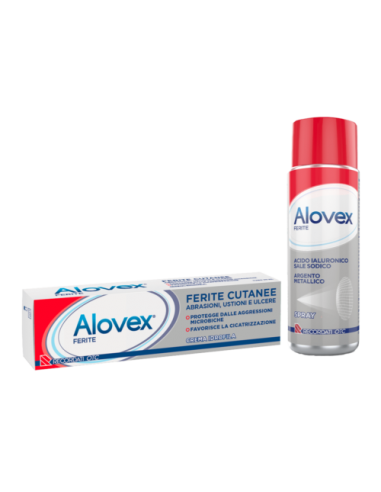 Alovex Ferite Spray 125 Ml