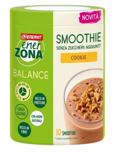 Enerzona Smoothie Cookie 300 G