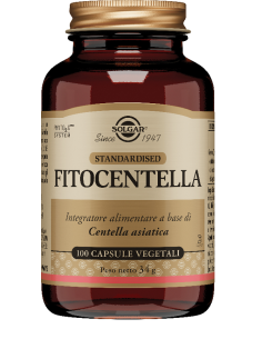 Fitocentella 100 Capsule Vegetali