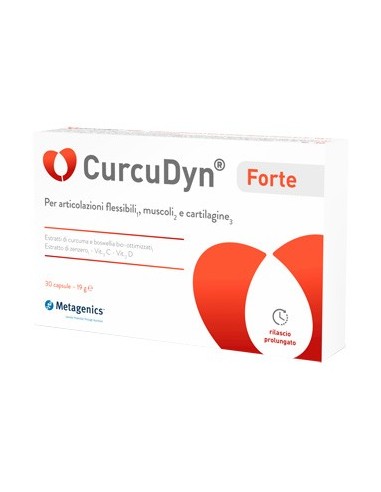 Curcudyn Forte 30 Capsule