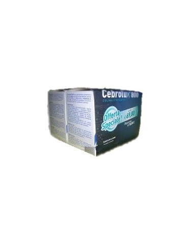 Cebrolux 800 Bi-pack 60 Bustine