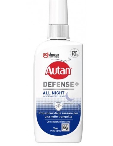 Autan Defense All Night 100 Ml