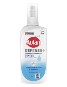 Autan Defense Gentle 100 Ml