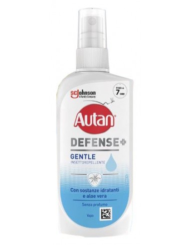 Autan Defense Gentle 100 Ml