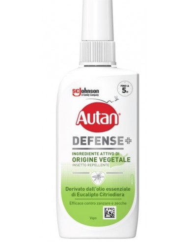 Autan Defense Plant Base 100 Ml