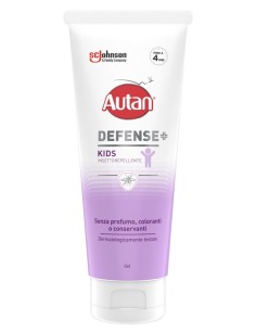 Autan Defense Kids Gel 100 Ml