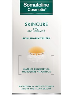 Somatoline Cosmetic Siero Anti Gravita' 30 Ml