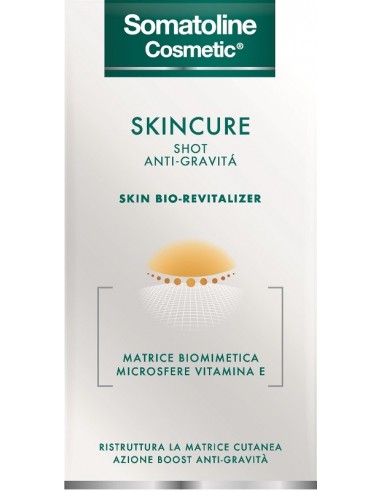 Somatoline Cosmetic Siero Anti Gravita' 30 Ml