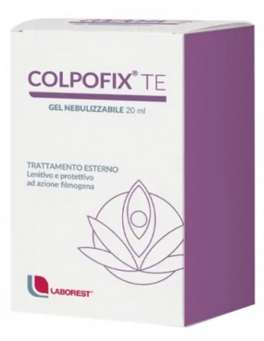 Colpofix Te Trattamento Es 20 Ml + Erogatore