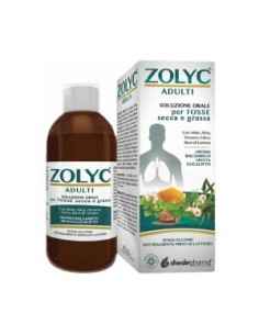 Zolyc Adulti 150 Ml