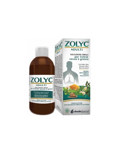 Zolyc Adulti 150 Ml