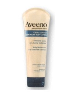 Aveeno Terapeutico Crema Lenitiva Mentolo 200 Ml