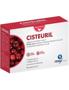 Cisteuril 7+7 Bustine