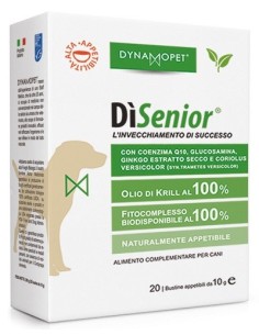 Disenior 20 Bustine 10 G