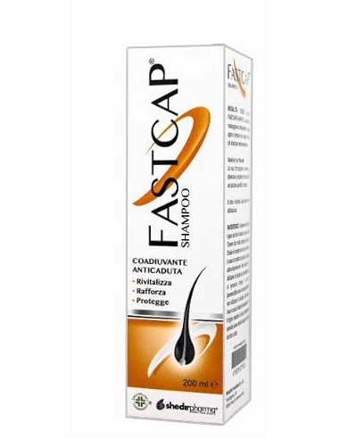 Fastcap Shampoo 200 Ml