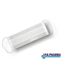 Mascherina 2 Veli Monouso 100 Pezzi