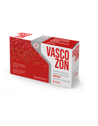 Vascozon 45 Capsule