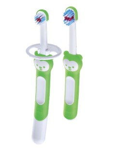 Mam Spazzolino Learn To Brush Neutro