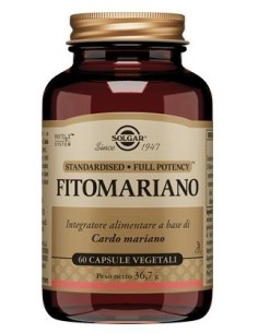 Fitomariano 60 Capsule Vegetali