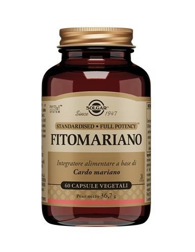 Fitomariano 60 Capsule Vegetali