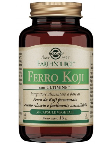 Ferro Koji 30 Capsule Vegetali