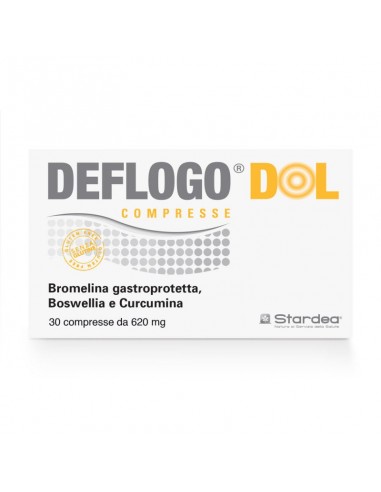 Deflogo Dol 30 Compresse