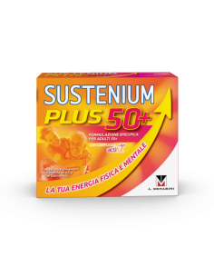 Sustenium Plus 50+ 16 Bustine