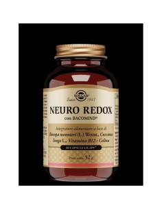 Neuro Redox 60 Capsule Vegetali