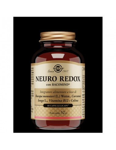 Neuro Redox 60 Capsule Vegetali