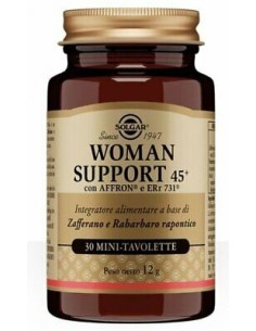 Woman Support 45+ 30 Mini Tavolette