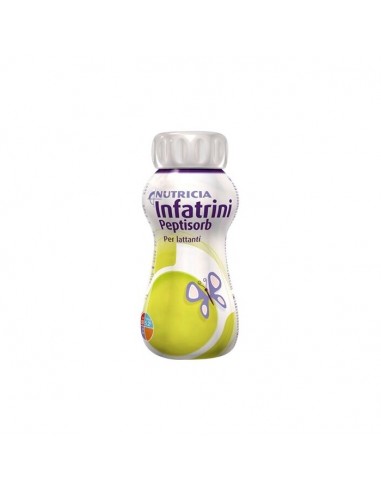 Infatrini Peptisorb 4 X 200 Ml