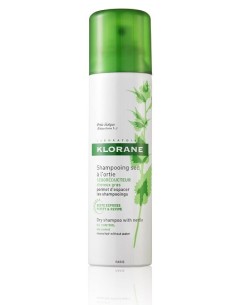 Klorane Shampoo Secco All'ortica 150 Ml