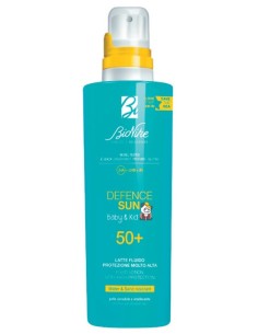 Defence Sun Baby&kid Latte 50+ 200 Ml