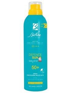 Defence Sun Baby&kid Spray Spf 50+ 200 Ml