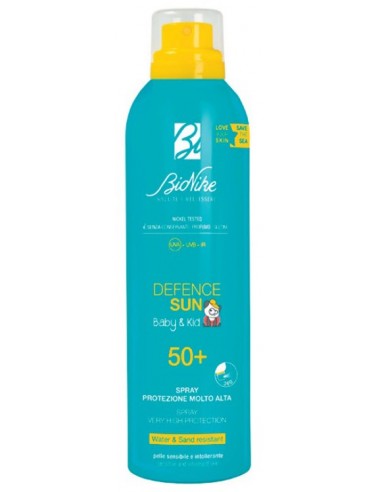 Defence Sun Baby&kid Spray Spf 50+ 200 Ml