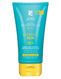 Defence Sun Crema Viso fondente 50+ 50 Ml
