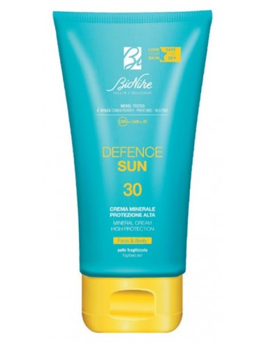 Defence Sun Crema Minerale 30 100 Ml