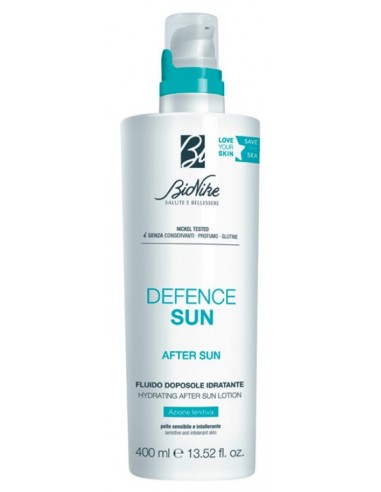 Defence Sun Doposole Idratante 400 Ml