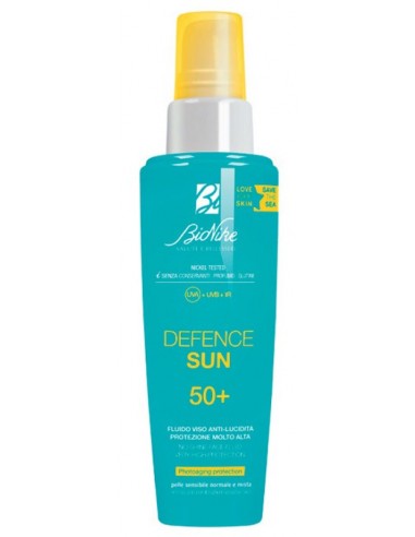 Defence Sun Fluido 50+ 50 Ml